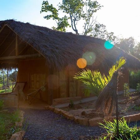 Hotel Nativo Glamping Barichara Esterno foto