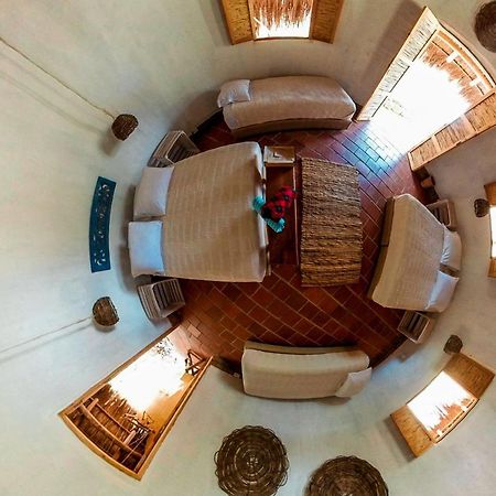 Hotel Nativo Glamping Barichara Esterno foto