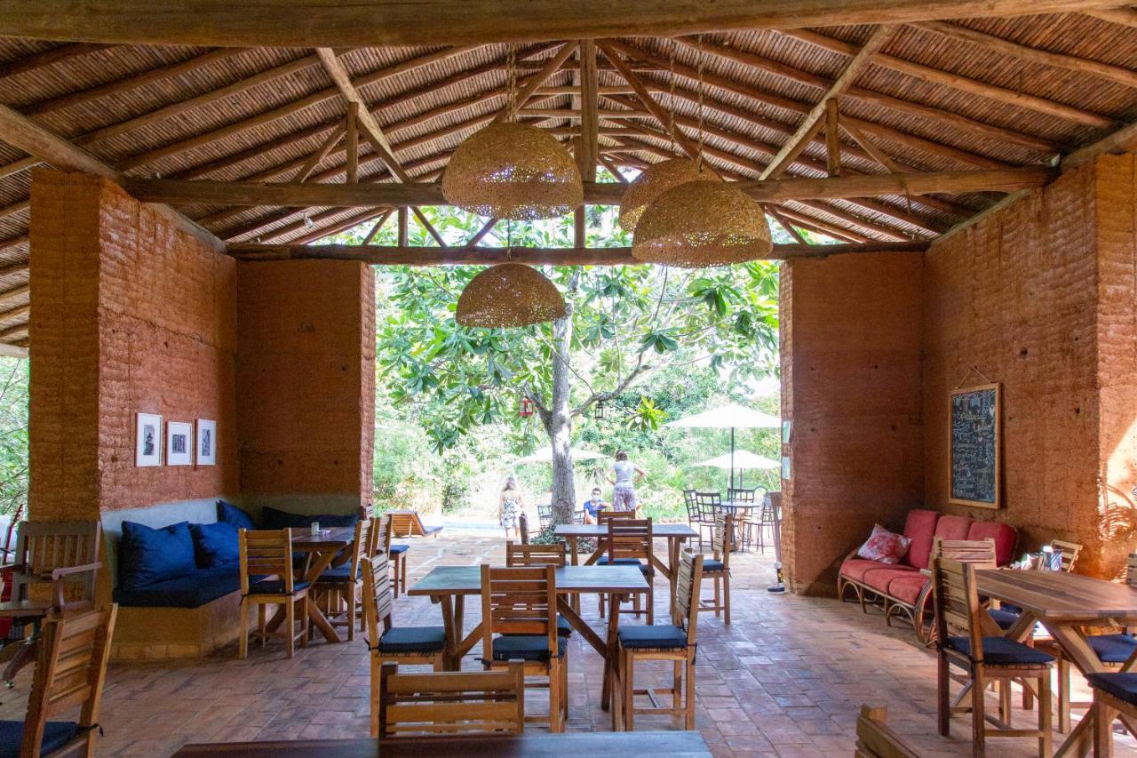 Hotel Nativo Glamping Barichara Esterno foto