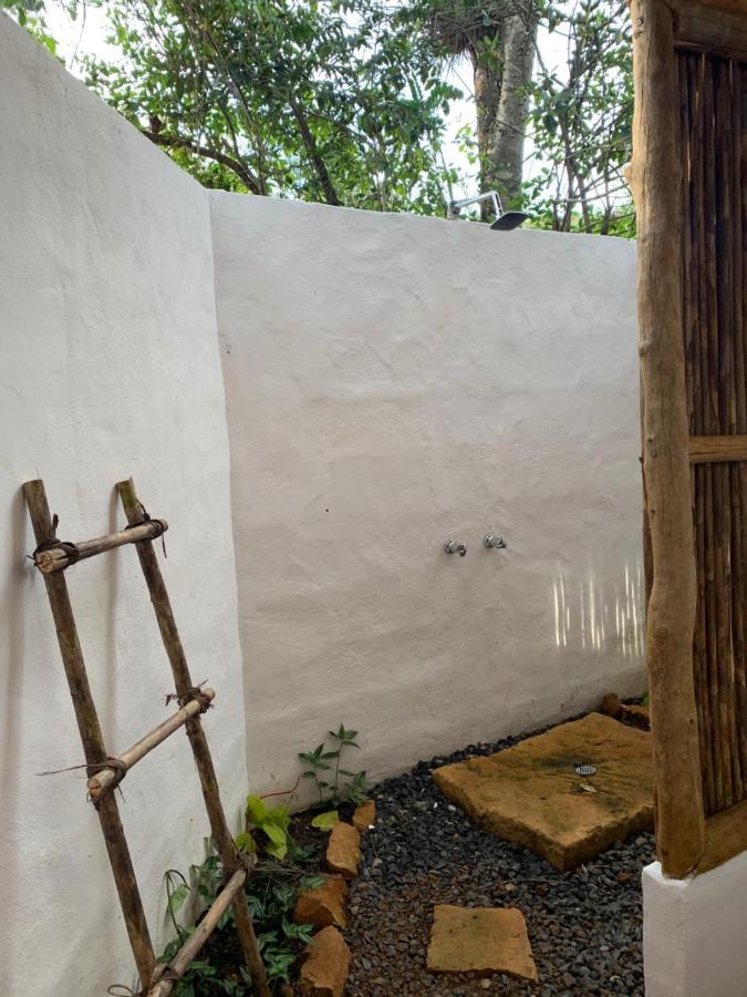 Hotel Nativo Glamping Barichara Esterno foto