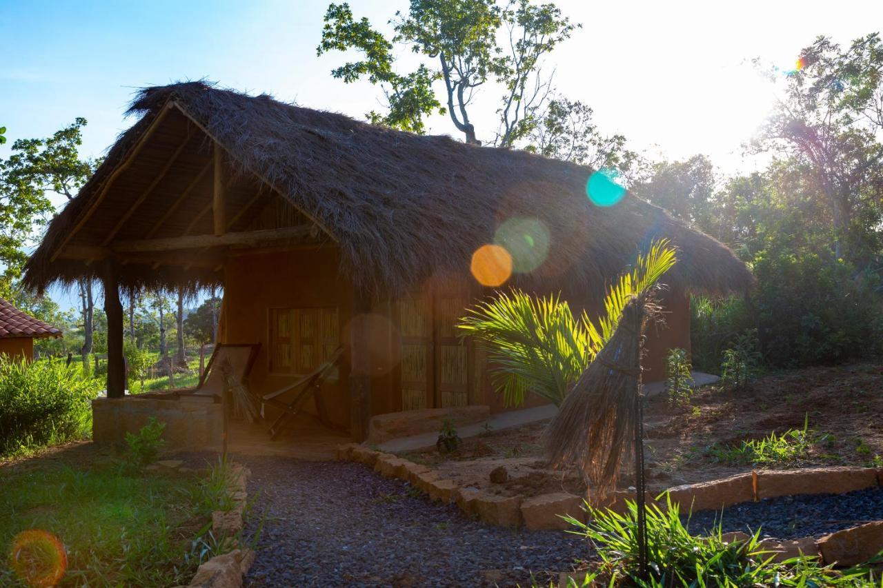 Hotel Nativo Glamping Barichara Esterno foto