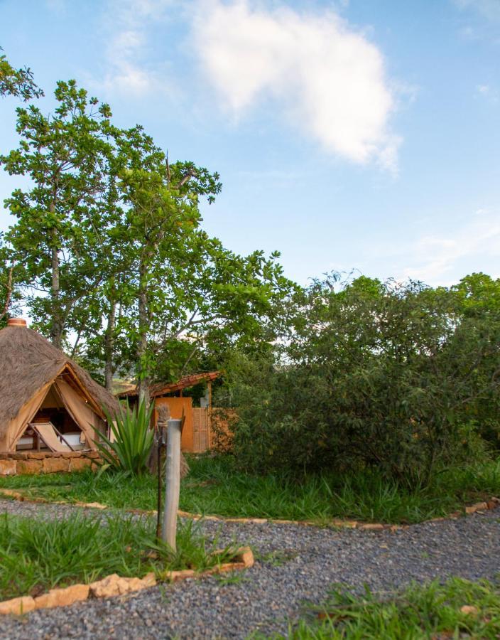 Hotel Nativo Glamping Barichara Esterno foto