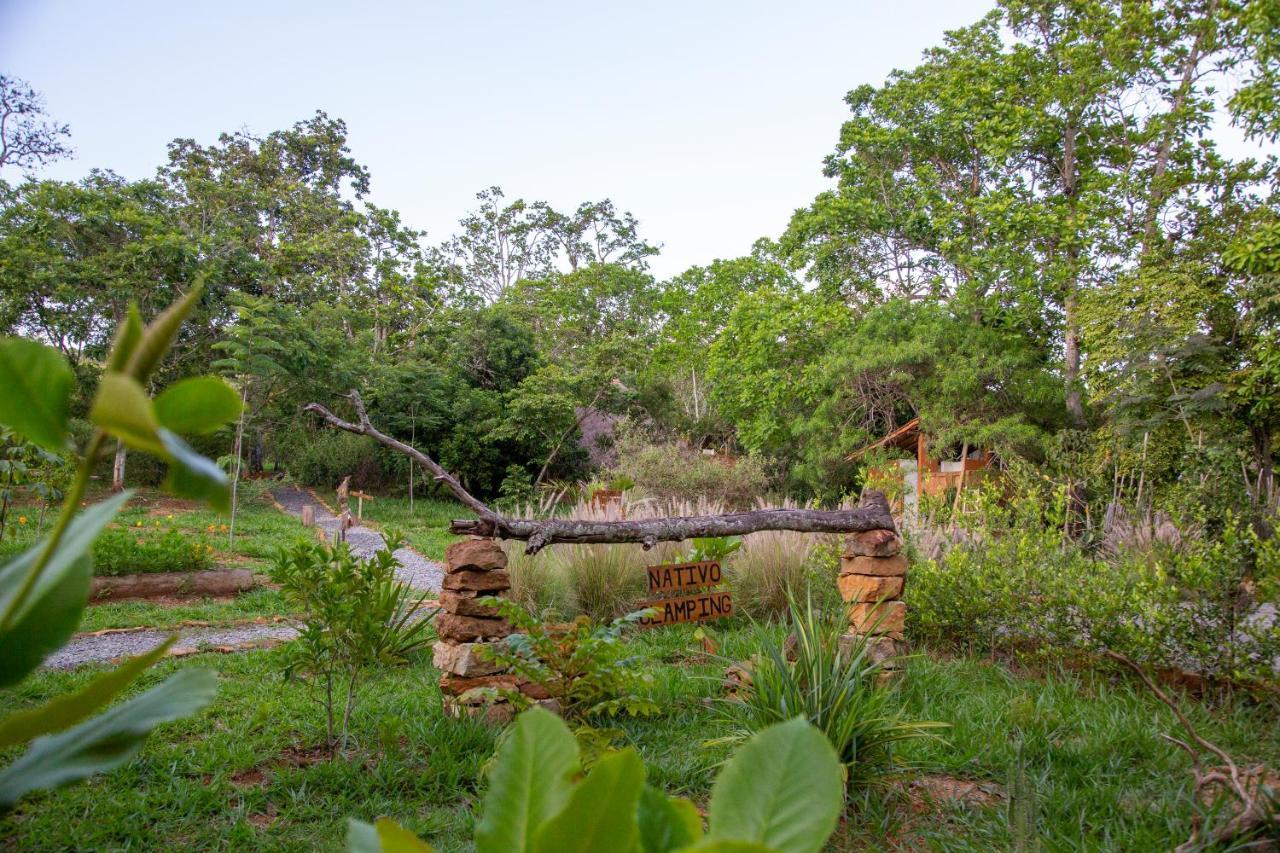 Hotel Nativo Glamping Barichara Esterno foto