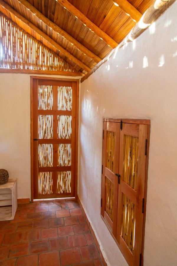 Hotel Nativo Glamping Barichara Esterno foto