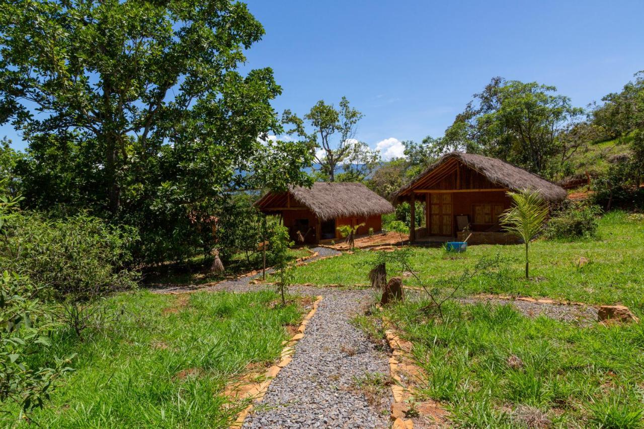 Hotel Nativo Glamping Barichara Esterno foto
