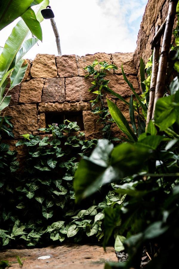 Hotel Nativo Glamping Barichara Esterno foto