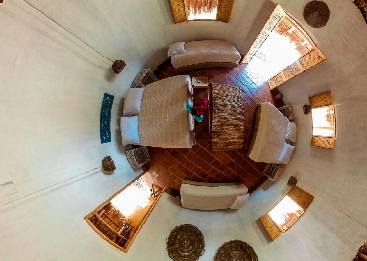 Hotel Nativo Glamping Barichara Esterno foto