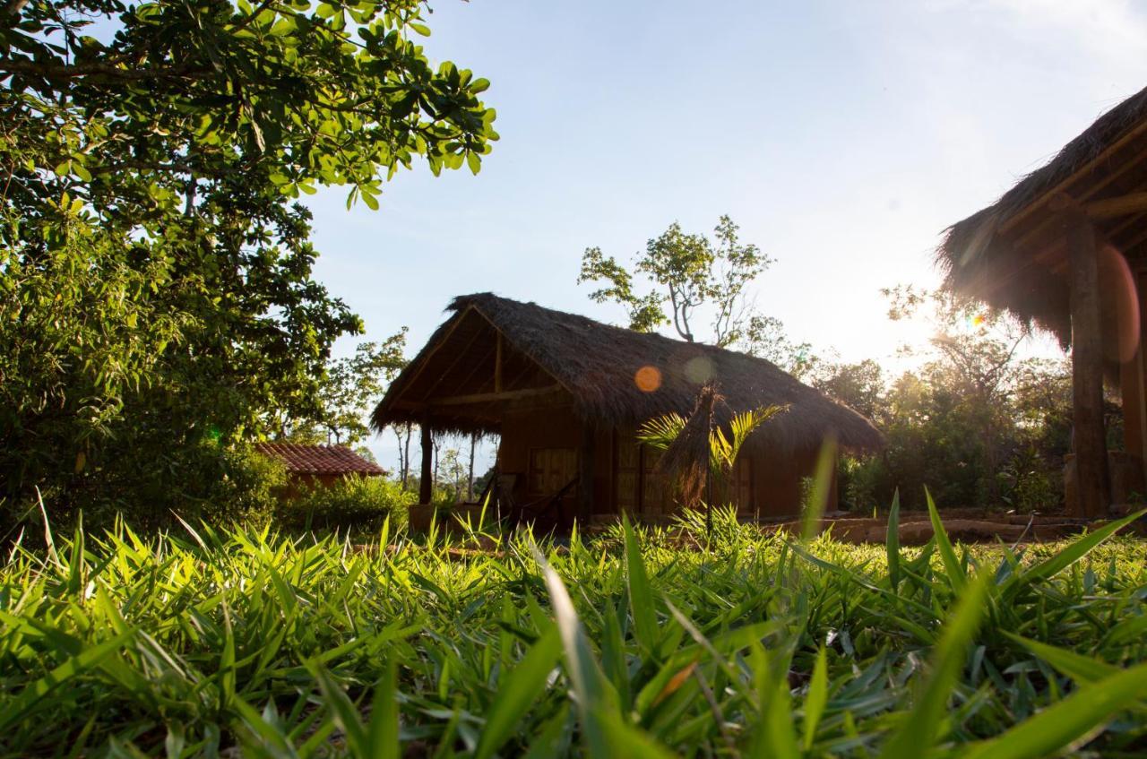 Hotel Nativo Glamping Barichara Esterno foto