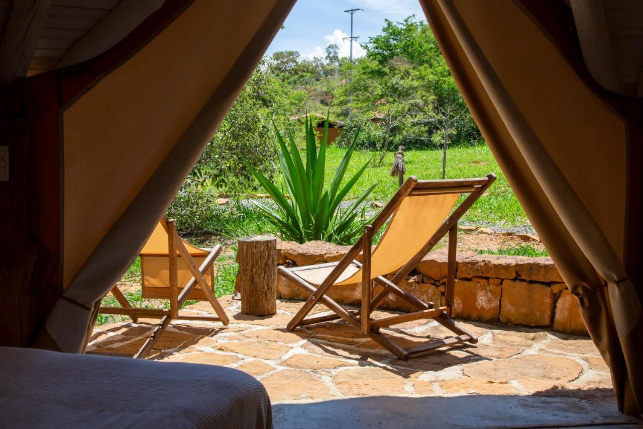 Hotel Nativo Glamping Barichara Esterno foto