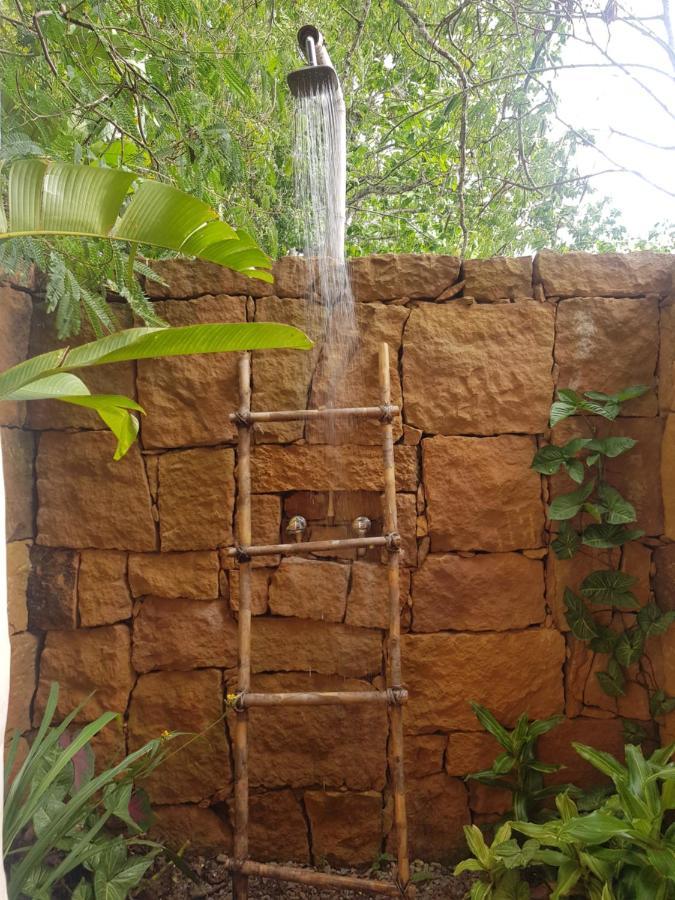 Hotel Nativo Glamping Barichara Esterno foto