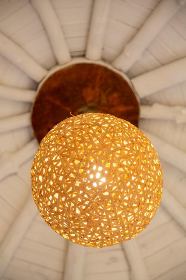 Hotel Nativo Glamping Barichara Esterno foto