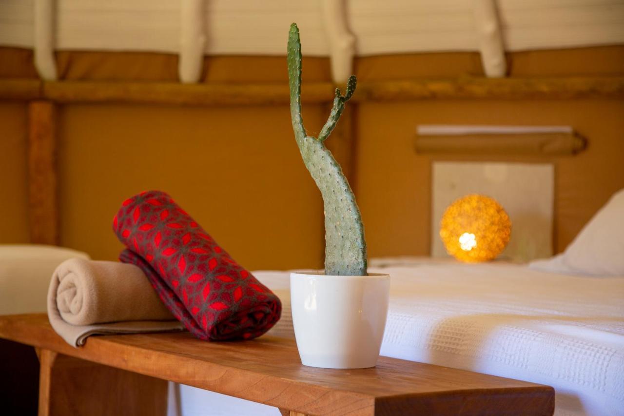 Hotel Nativo Glamping Barichara Esterno foto