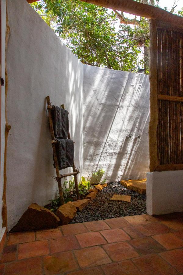 Hotel Nativo Glamping Barichara Esterno foto