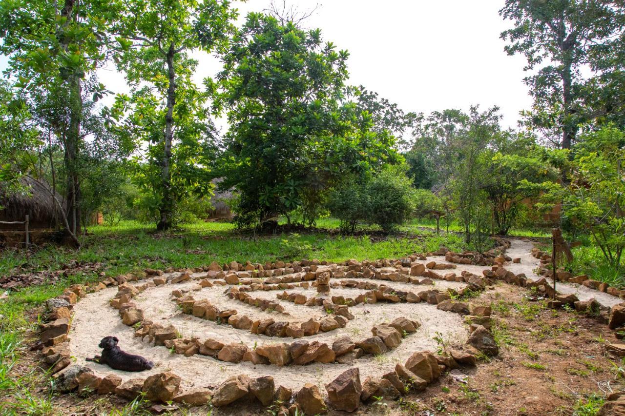 Hotel Nativo Glamping Barichara Esterno foto