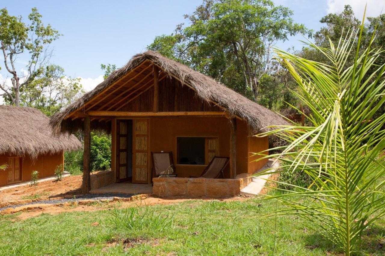 Hotel Nativo Glamping Barichara Esterno foto