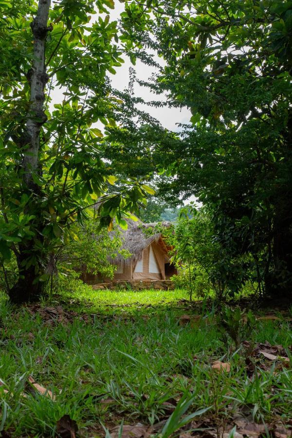 Hotel Nativo Glamping Barichara Esterno foto