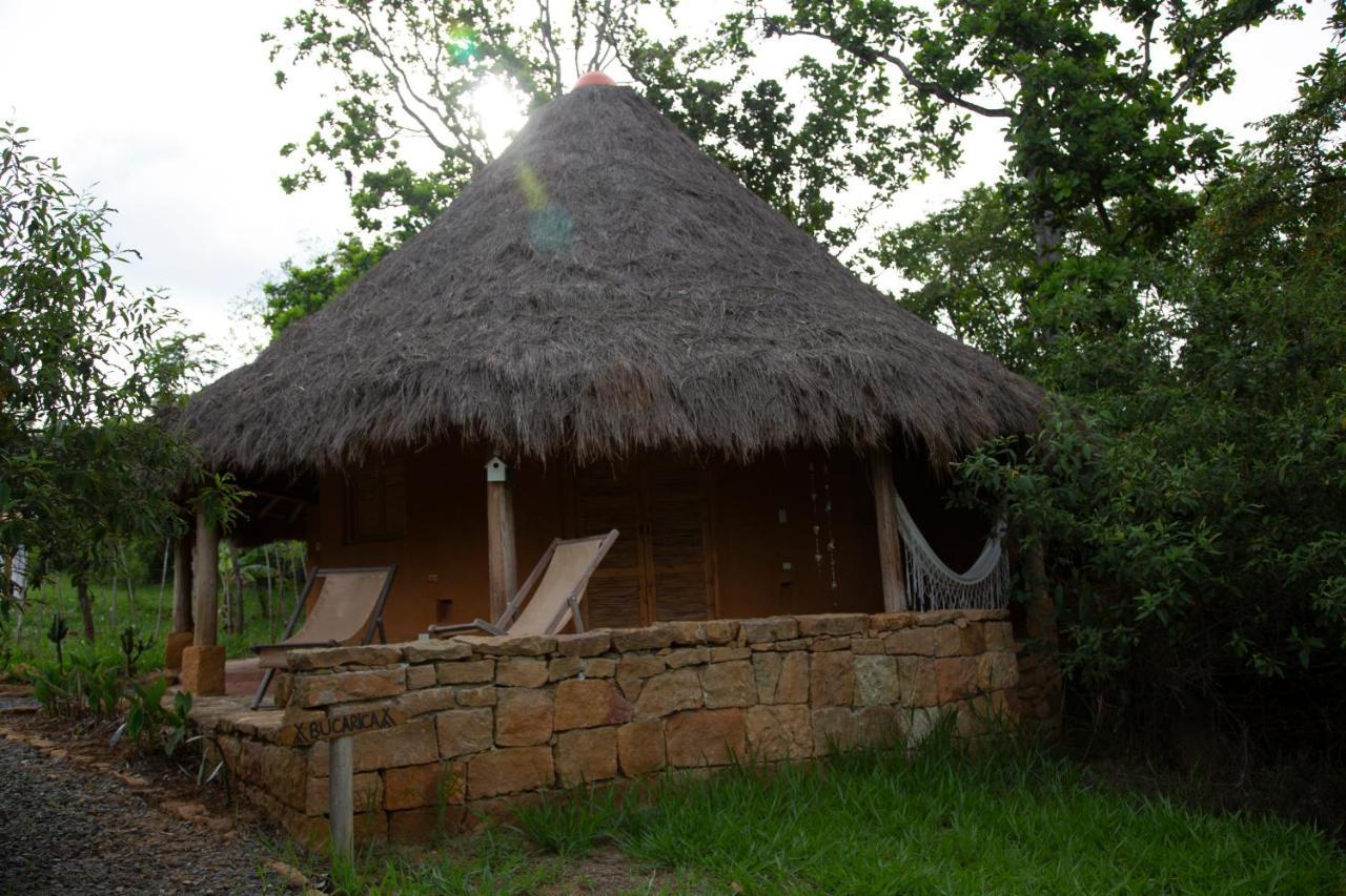 Hotel Nativo Glamping Barichara Esterno foto