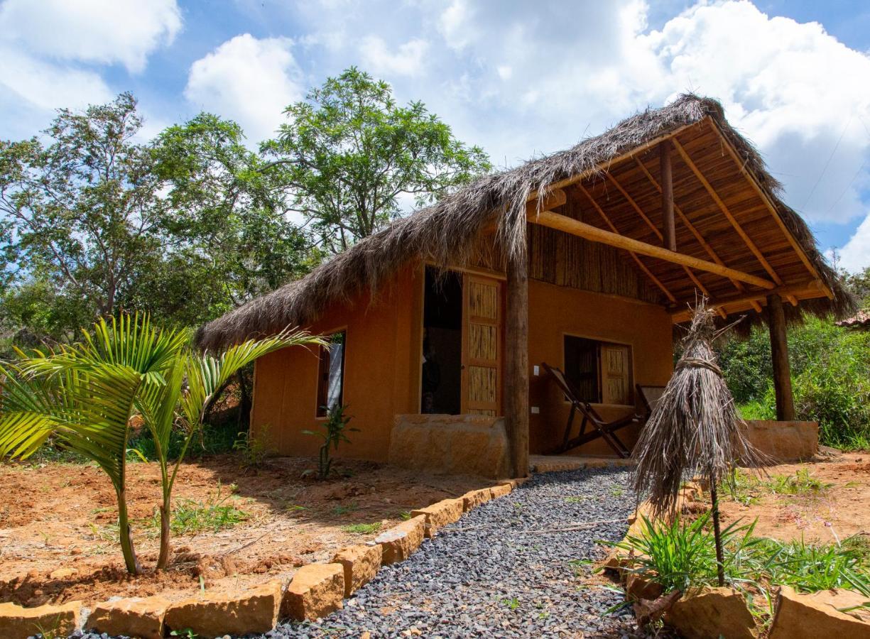 Hotel Nativo Glamping Barichara Esterno foto