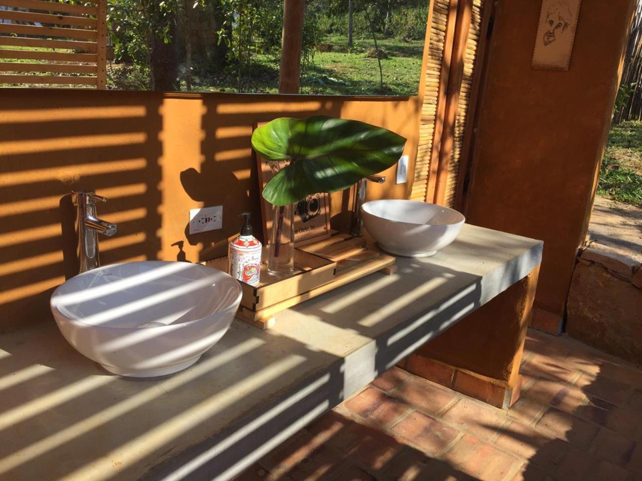 Hotel Nativo Glamping Barichara Esterno foto