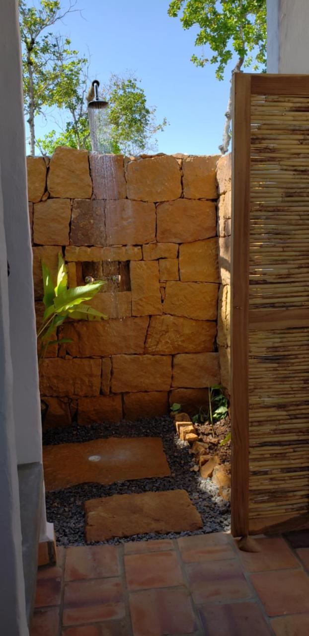 Hotel Nativo Glamping Barichara Esterno foto