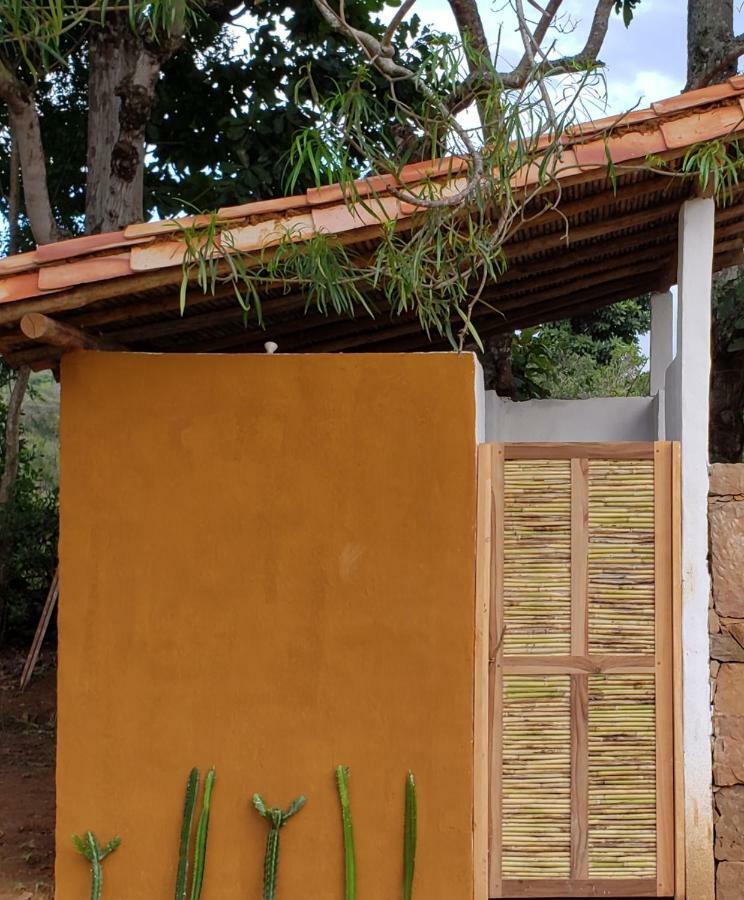 Hotel Nativo Glamping Barichara Esterno foto