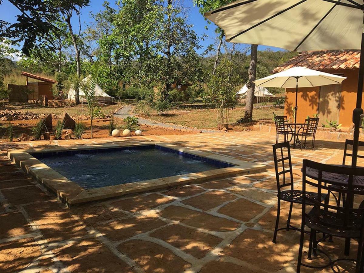 Hotel Nativo Glamping Barichara Esterno foto