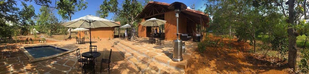 Hotel Nativo Glamping Barichara Esterno foto