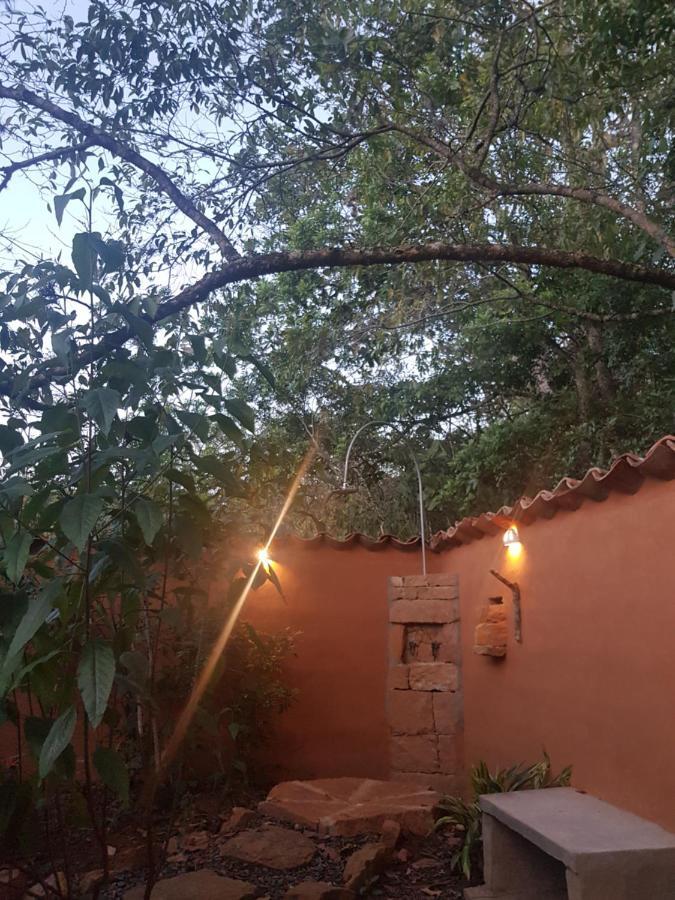 Hotel Nativo Glamping Barichara Esterno foto