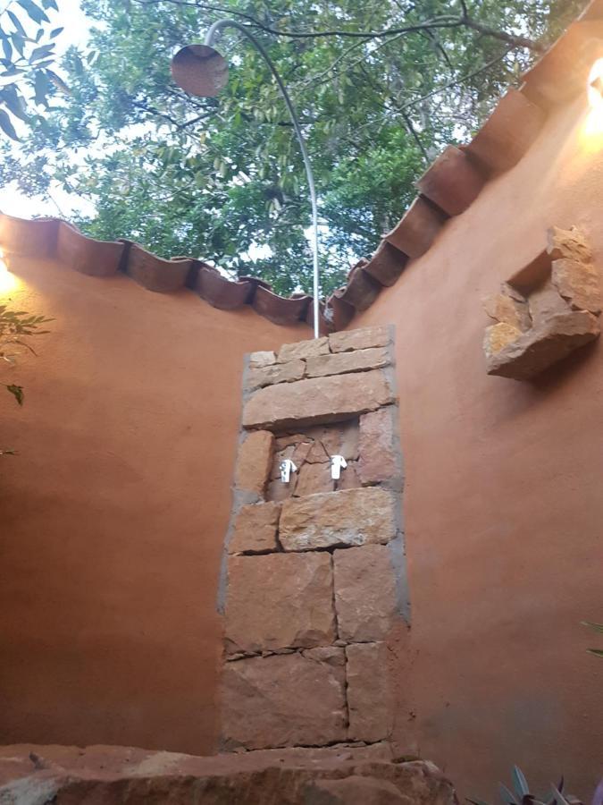 Hotel Nativo Glamping Barichara Esterno foto