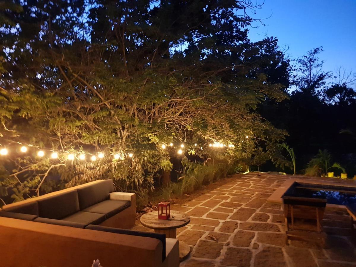Hotel Nativo Glamping Barichara Esterno foto