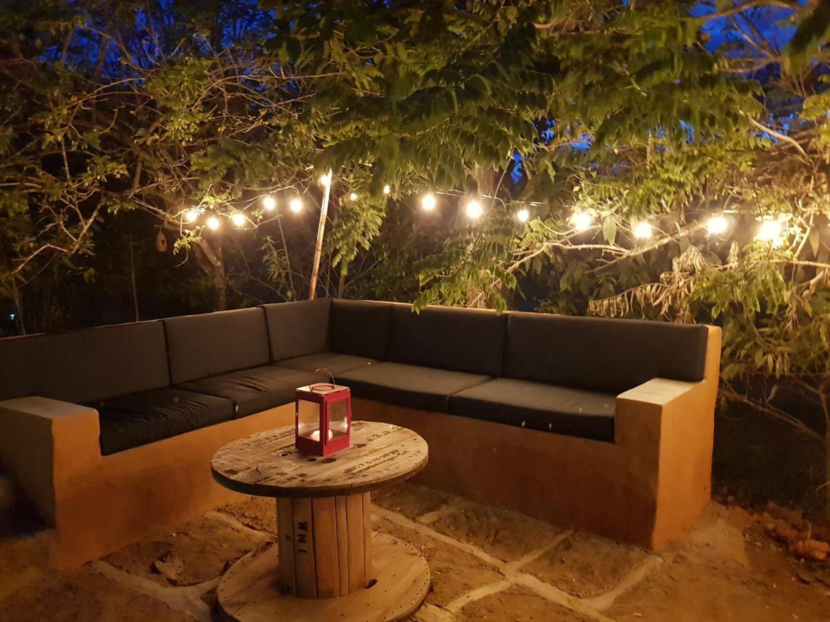 Hotel Nativo Glamping Barichara Esterno foto